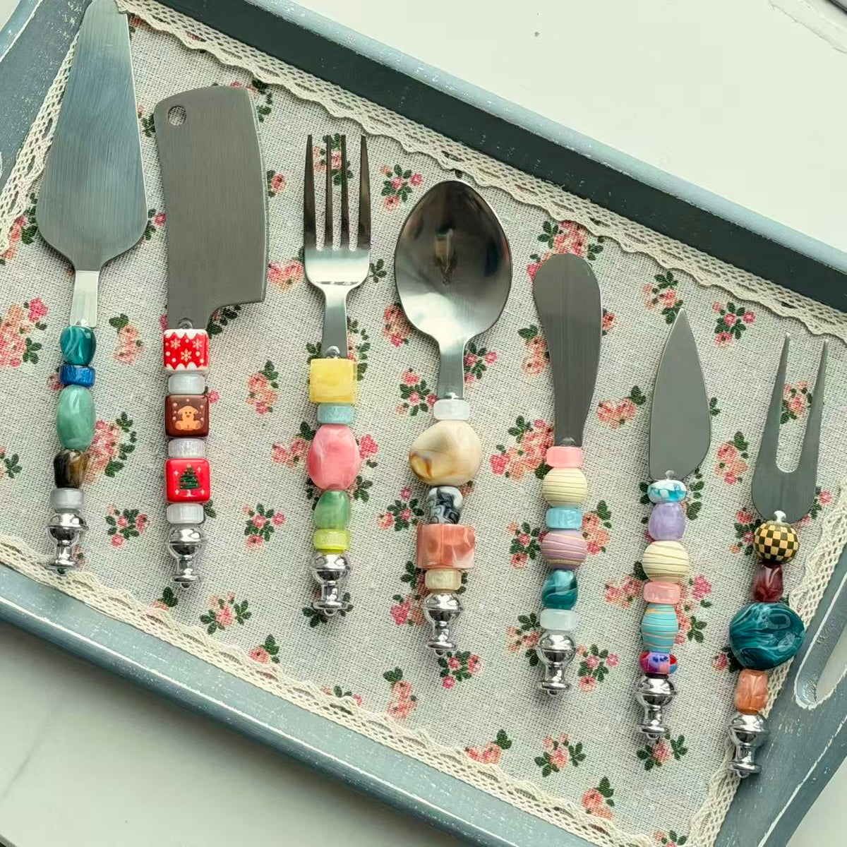【Beadbale Utensils】Live Product-Utensils