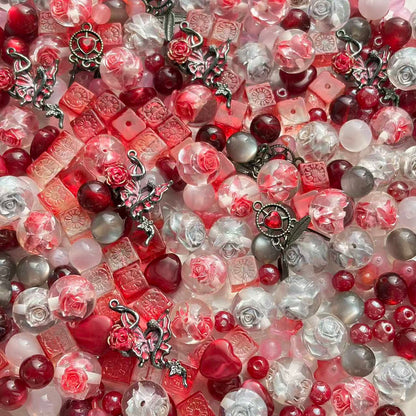 【For Jewelry】Live Product-Briar Rose Mix